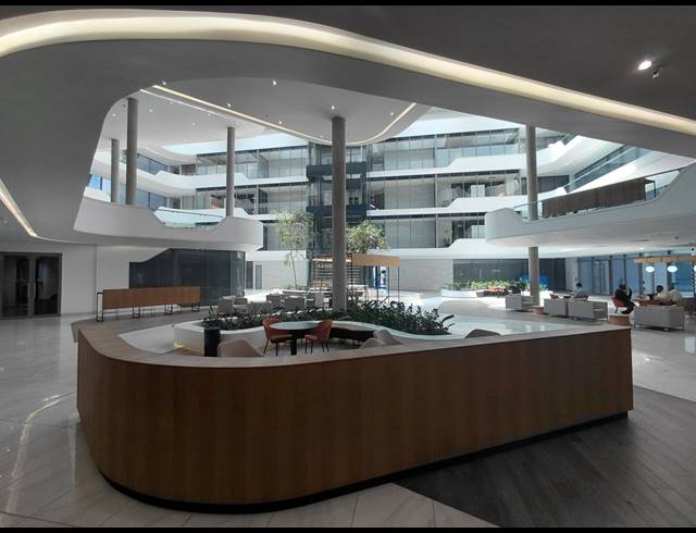 269M² OFFICE TO LET IN WATERFALL